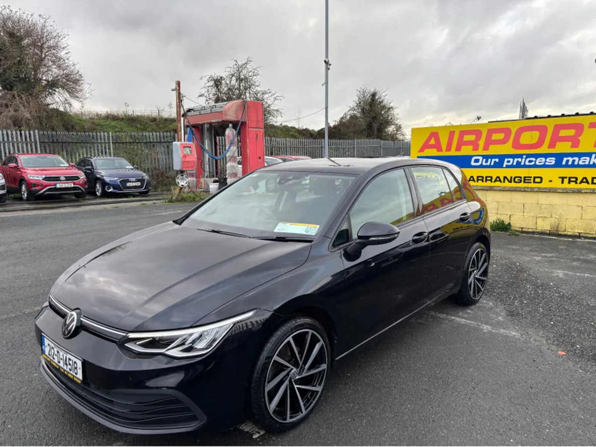 Volkswagen Golf 2.0 TDI 115HP 5DR 6 speed - Image 1