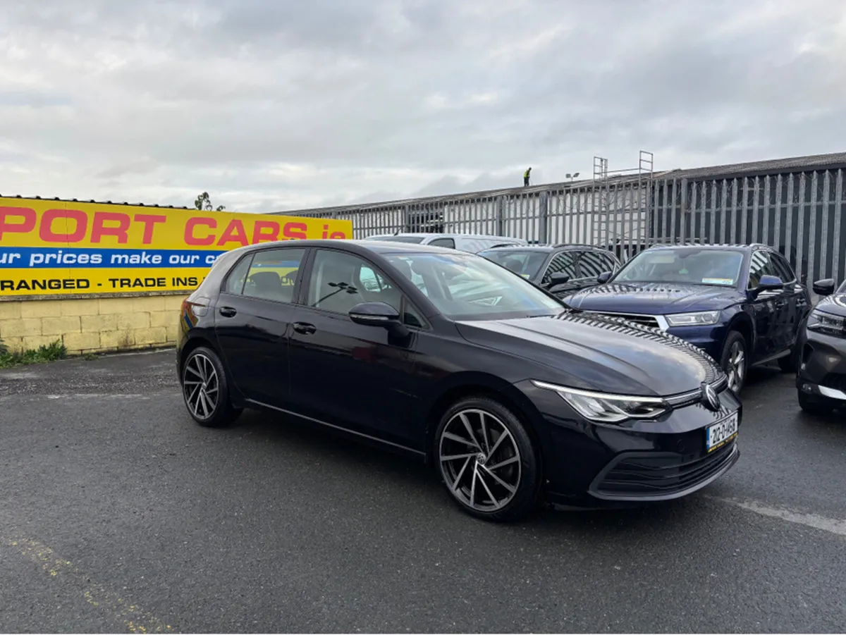 Volkswagen Golf 2.0 TDI 115HP 5DR 6 speed - Image 2