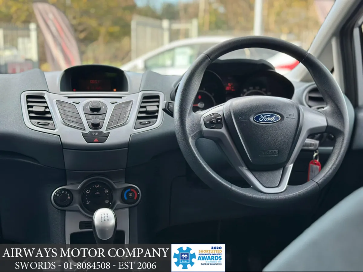 Ford Fiesta STYLE 1.25  - T.BELT DONE - Image 4