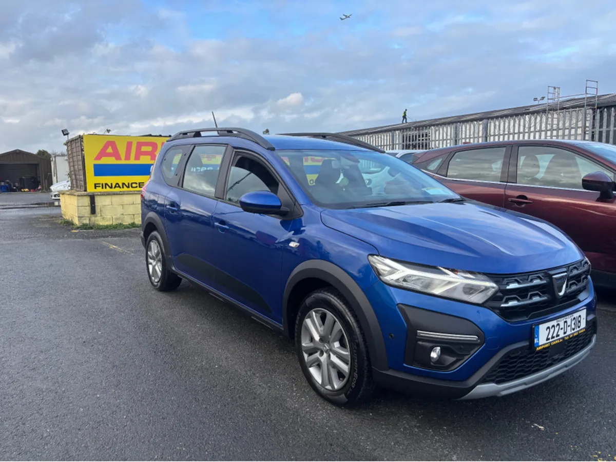 Dacia Jogger COMFORT TCE 110 5DR 7 seat - Image 1