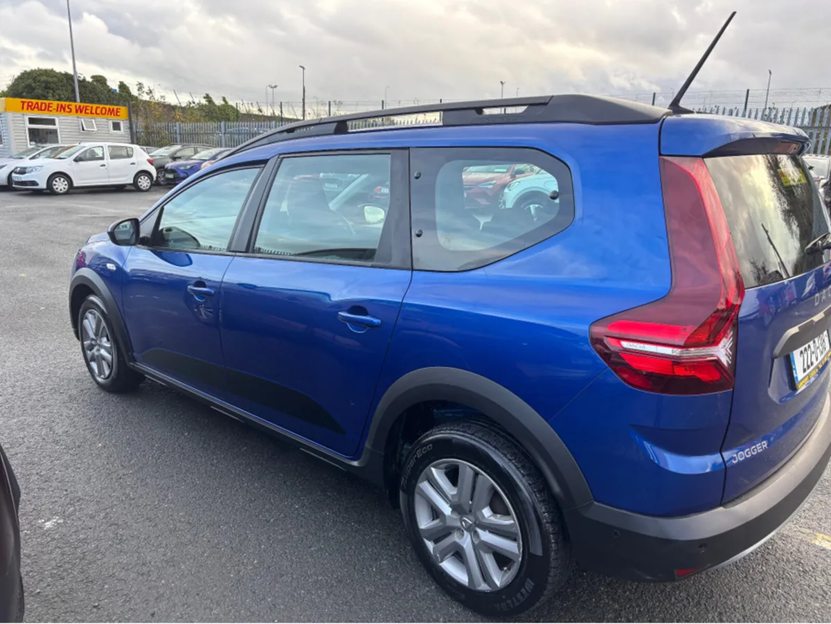 Dacia Jogger COMFORT TCE 110 5DR 7 seat - Image 2