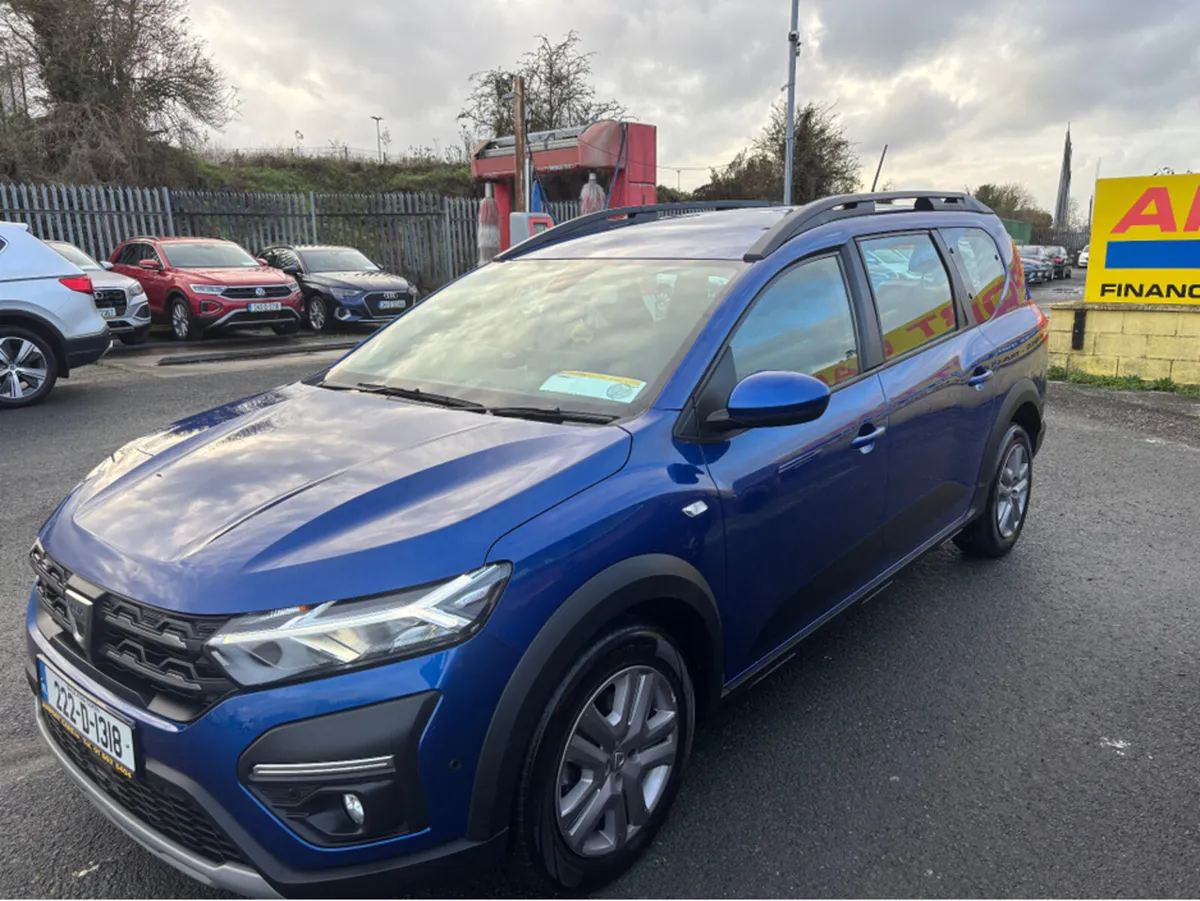Dacia Jogger COMFORT TCE 110 5DR 7 seat - Image 4