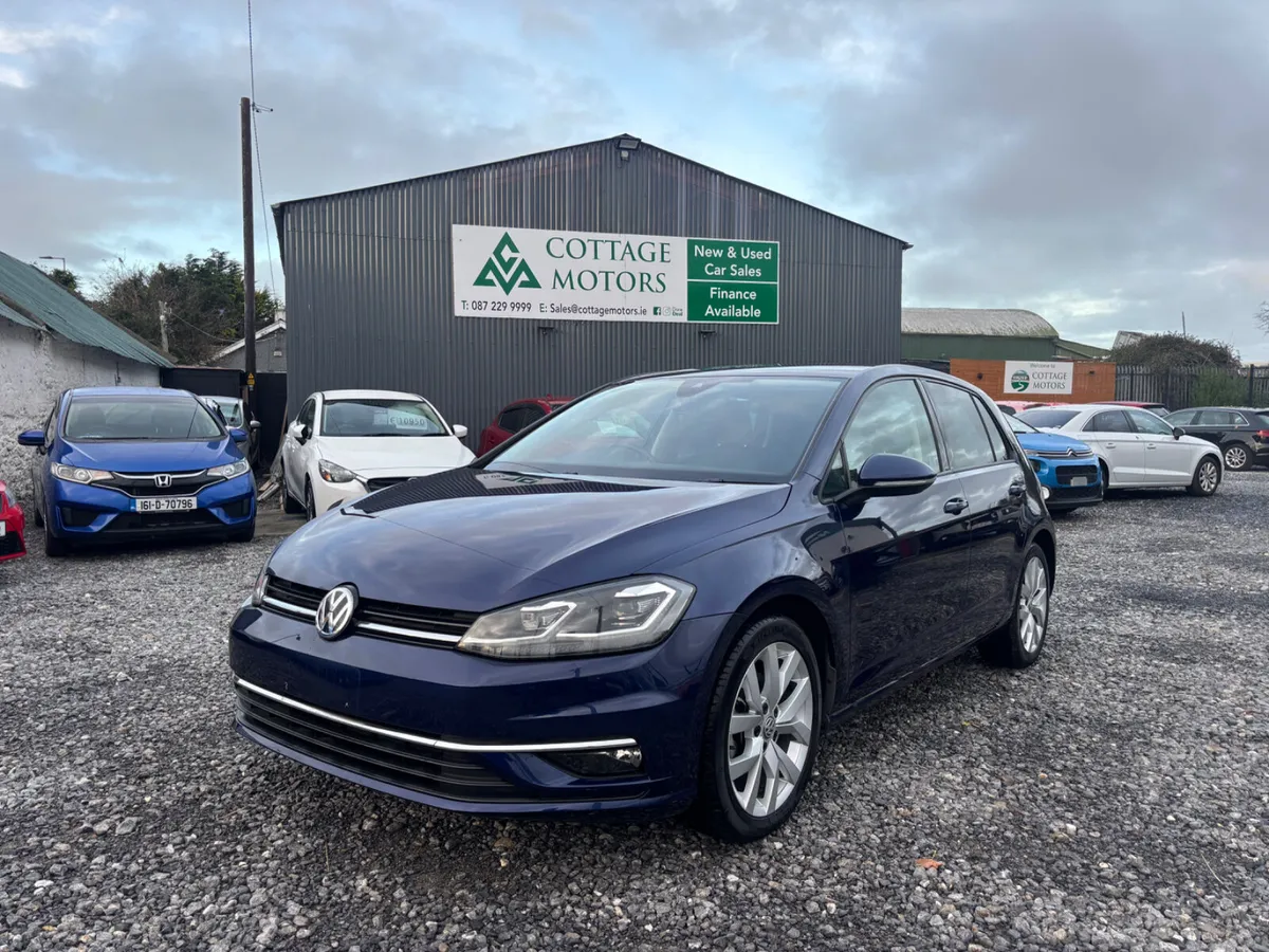 Volkswagen Golf - Image 1