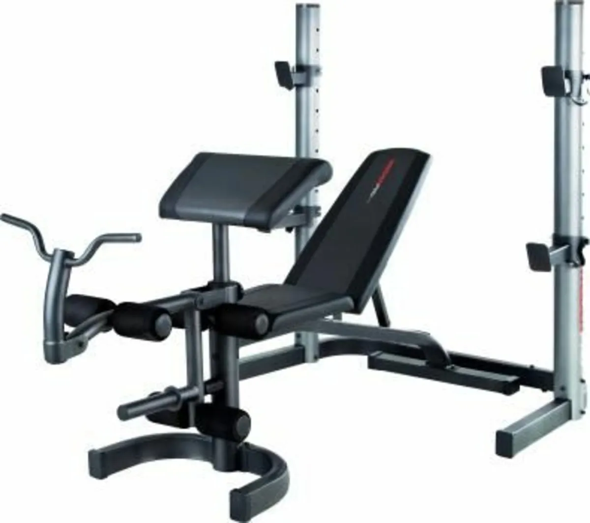 Weider pro 490