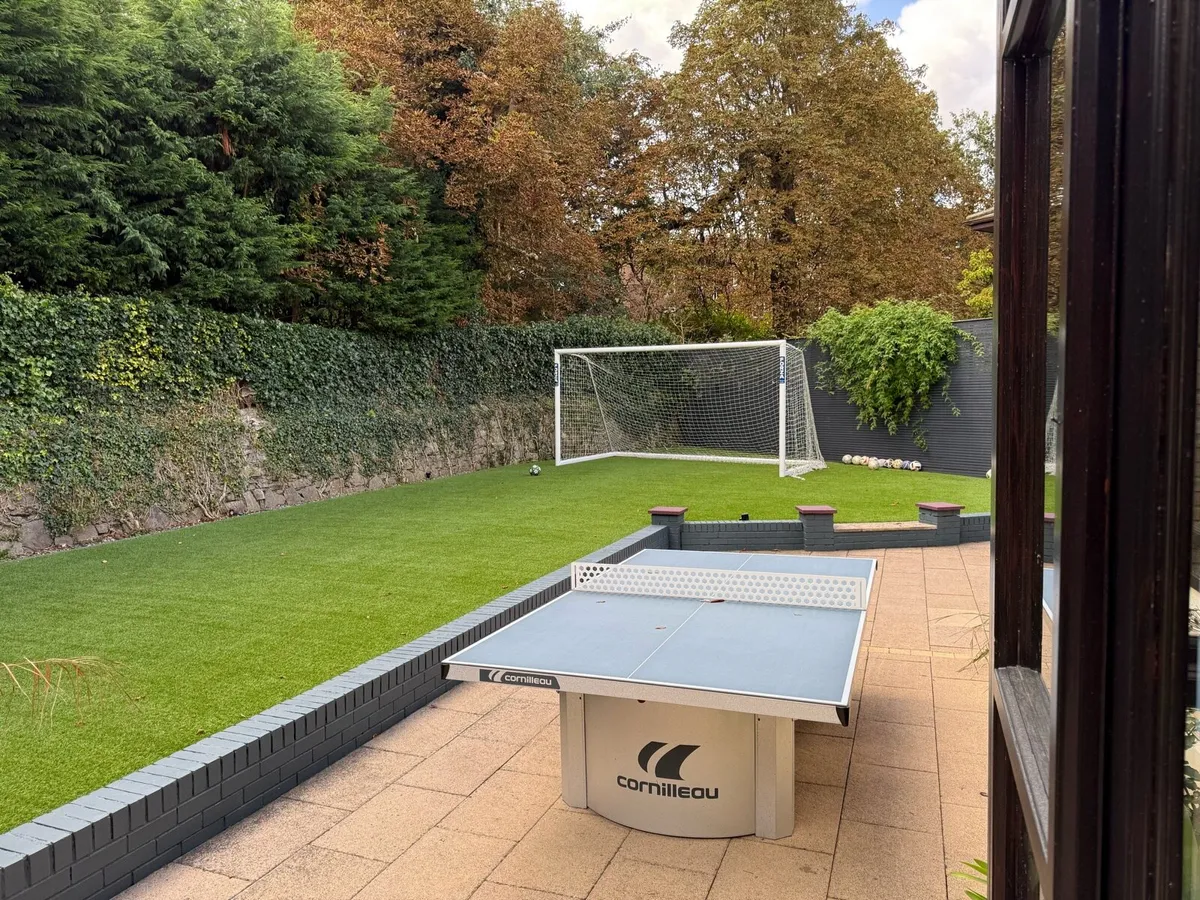 Outdoor Table Tennis Table - Image 3