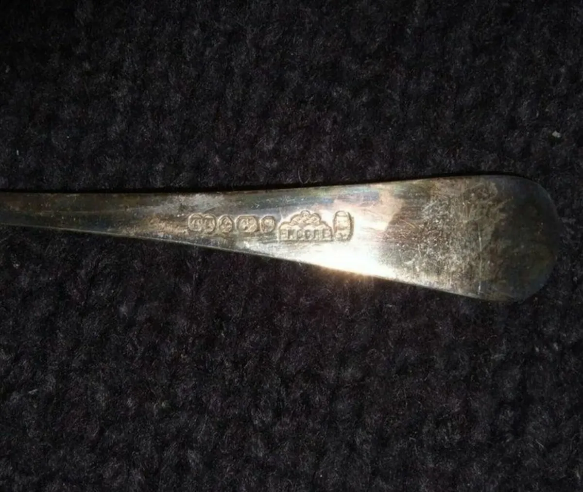 Vintage Thomas Turner & Co Spoons - Image 2