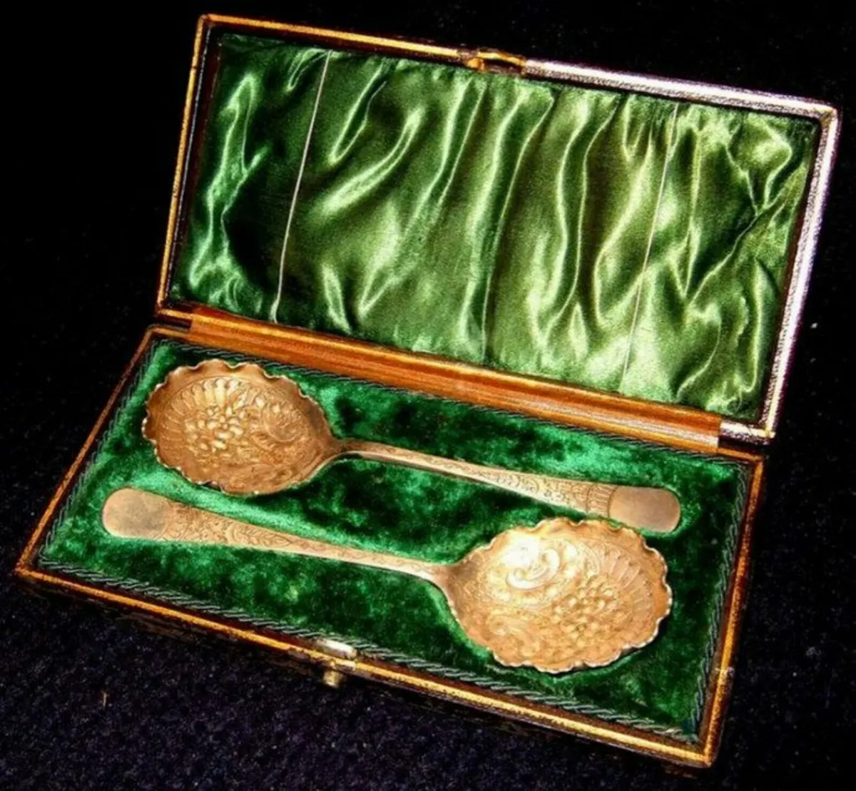 Vintage Thomas Turner & Co Spoons - Image 3