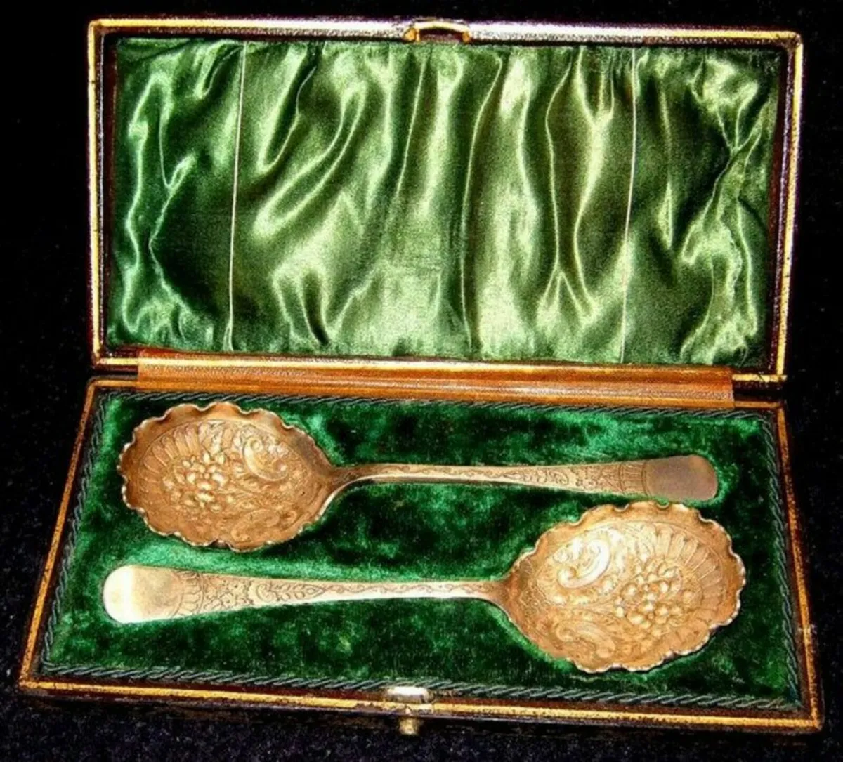 Vintage Thomas Turner & Co Spoons - Image 4
