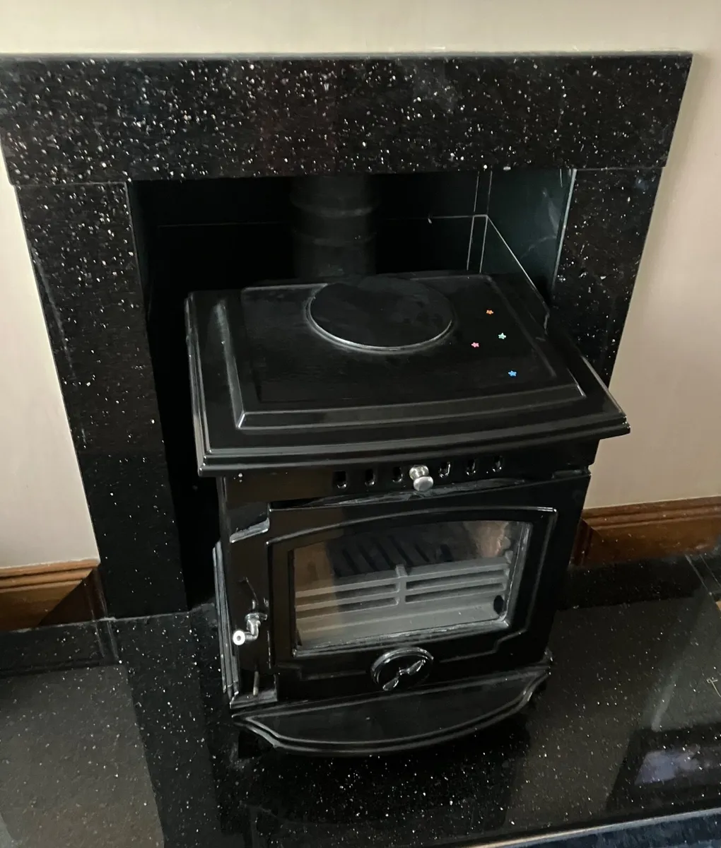 Fireplace Stove - Image 1