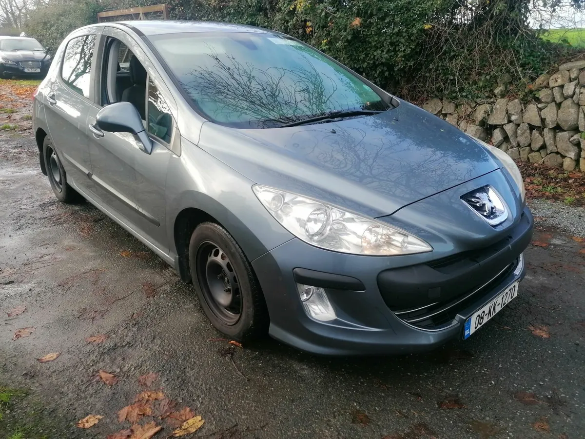 Peugeot 308 2008 - Image 1