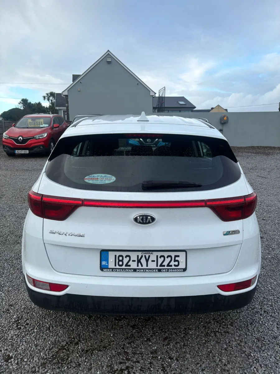 Kia Sportage 2018 - Image 4