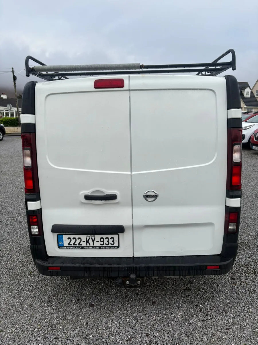 Nissan Primastar 2022 - Image 2