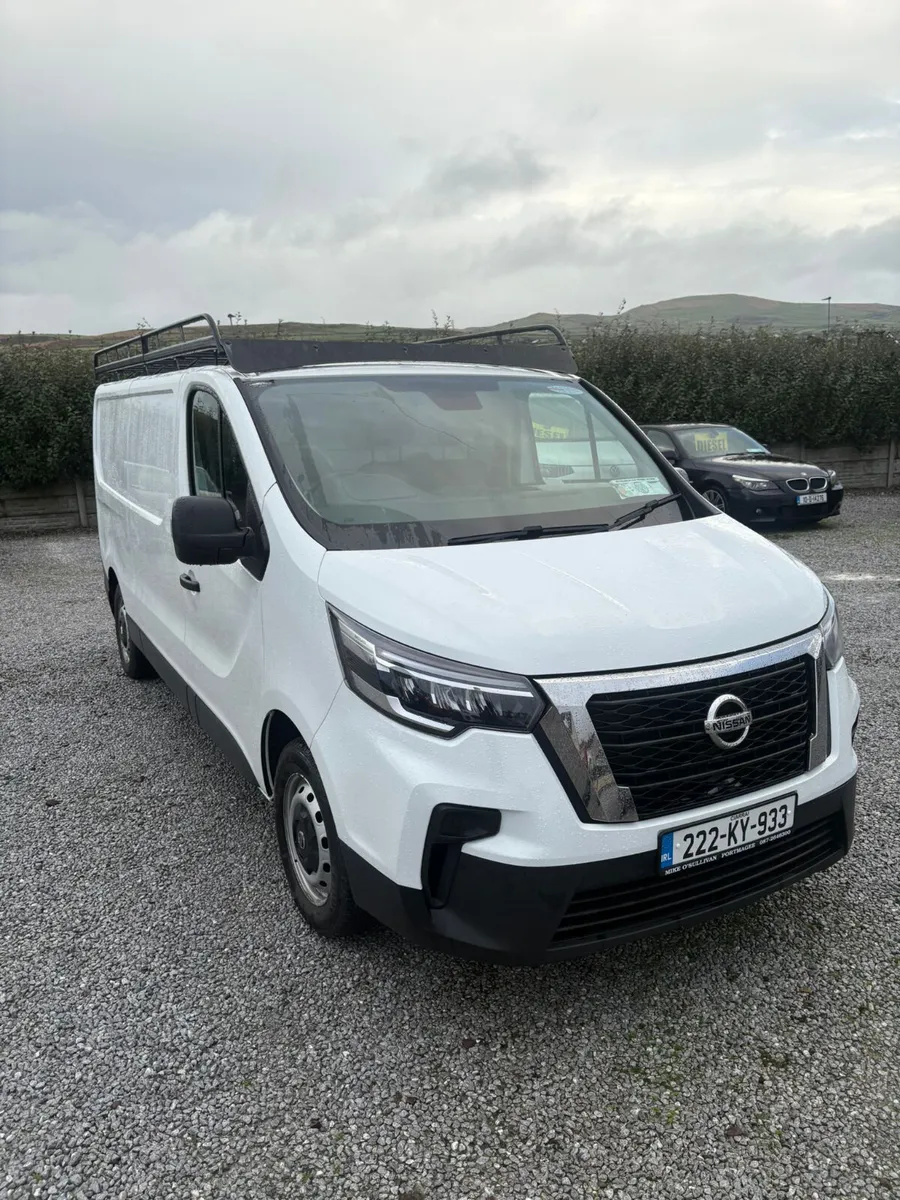 Nissan Primastar 2022 - Image 1