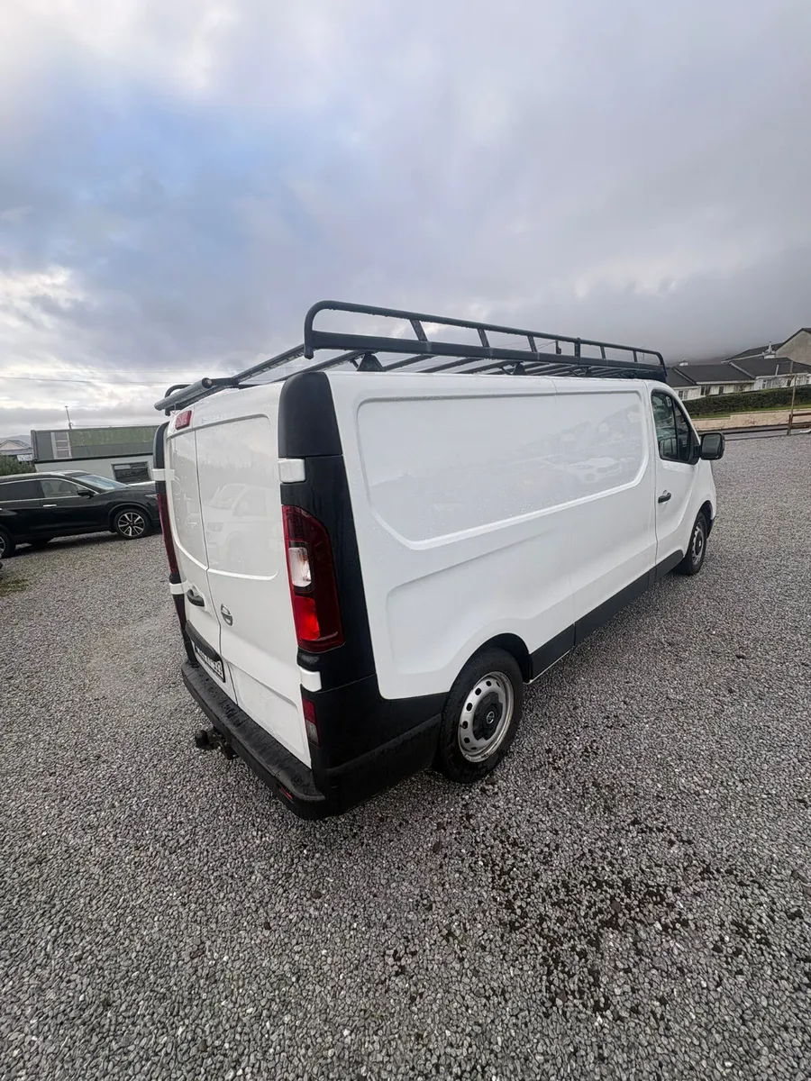 Nissan Primastar 2022 - Image 3