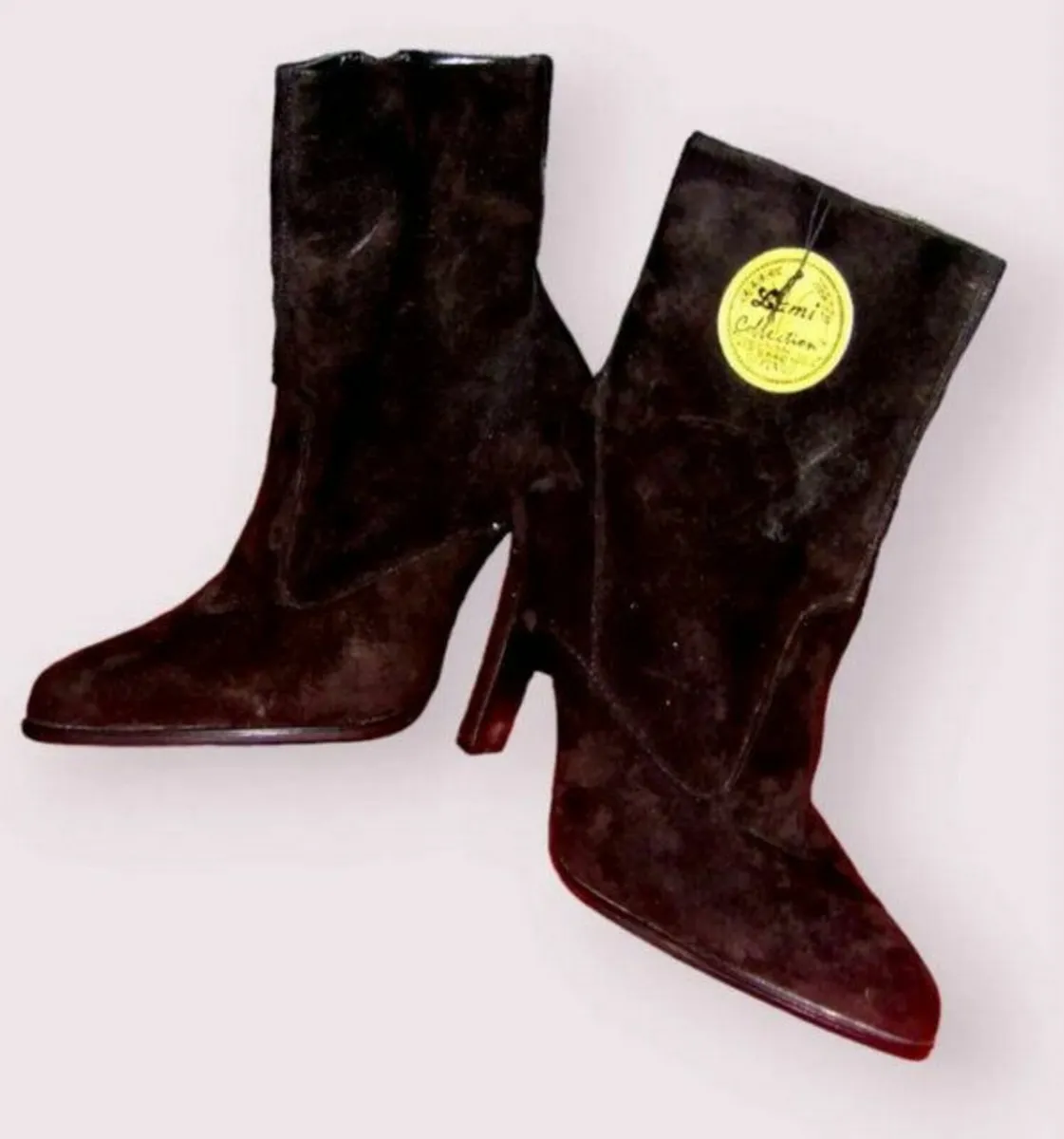 BNWT 'Harrods In Store' Boots - Image 2