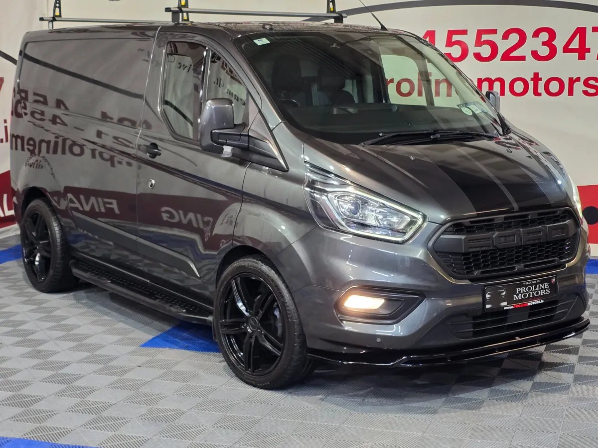 🔥FORD TRANSIT CUSTOM 2.0 130BHP🔥 - Image 1