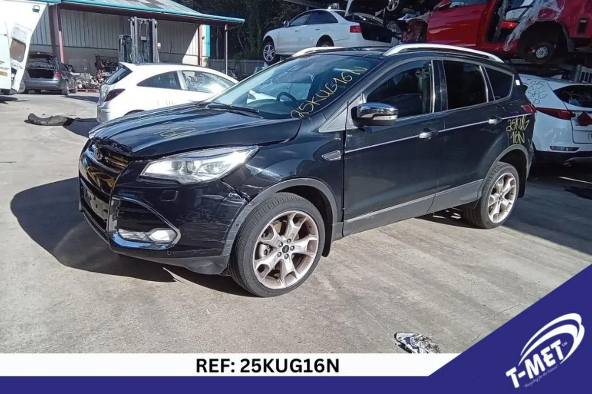 2013 FORD KUGA BREAKING FOR PARTS - Image 3