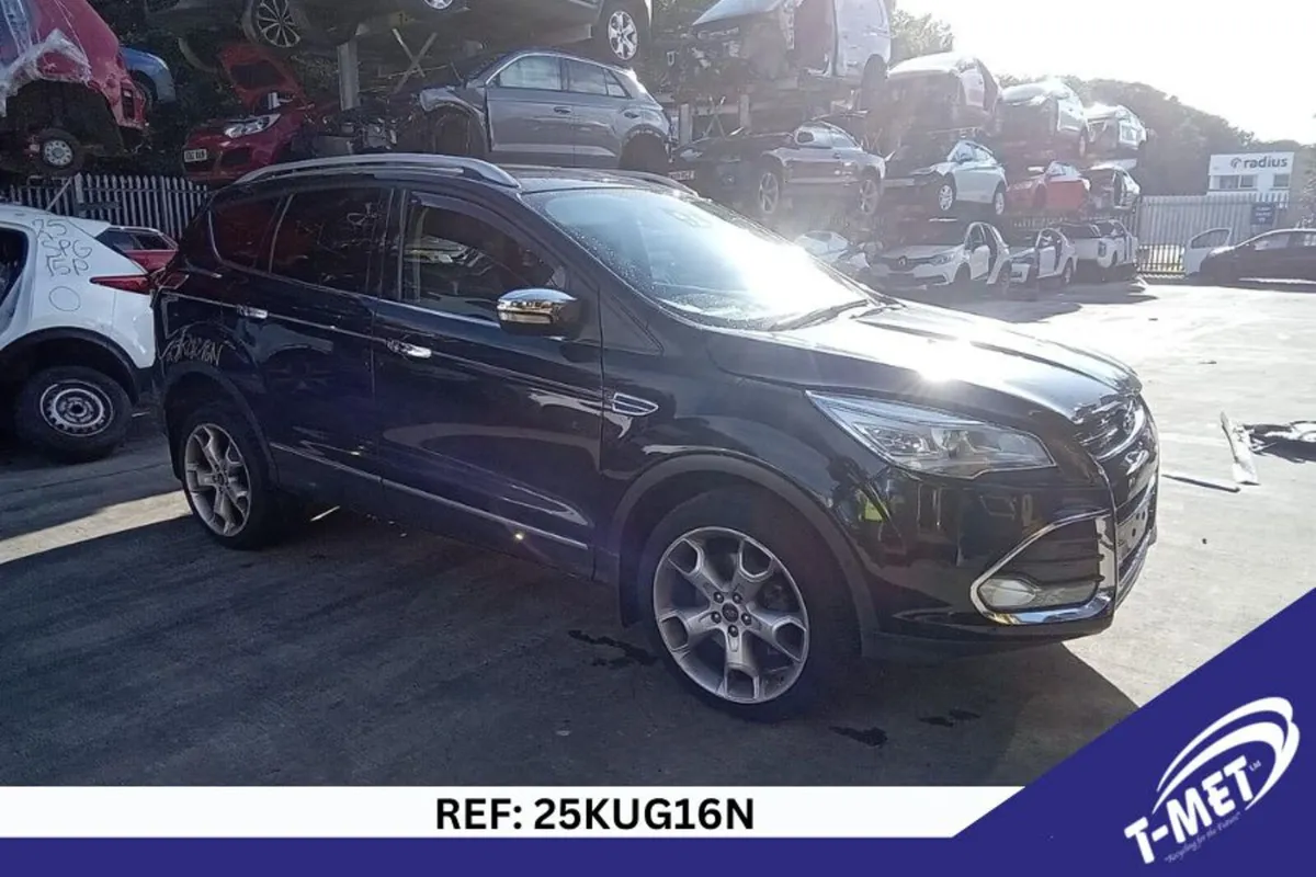 2013 FORD KUGA BREAKING FOR PARTS - Image 1