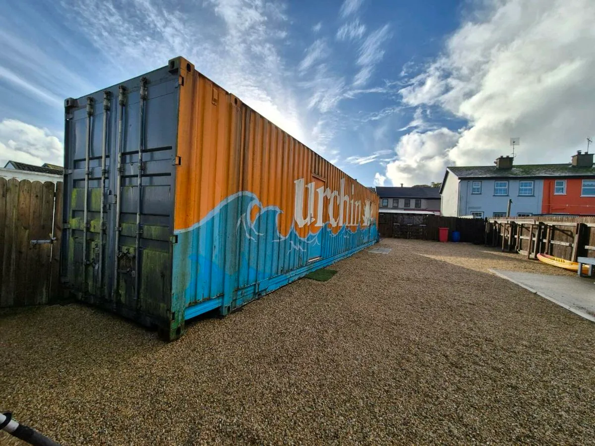 Changing Room  / Business Container - Image 2