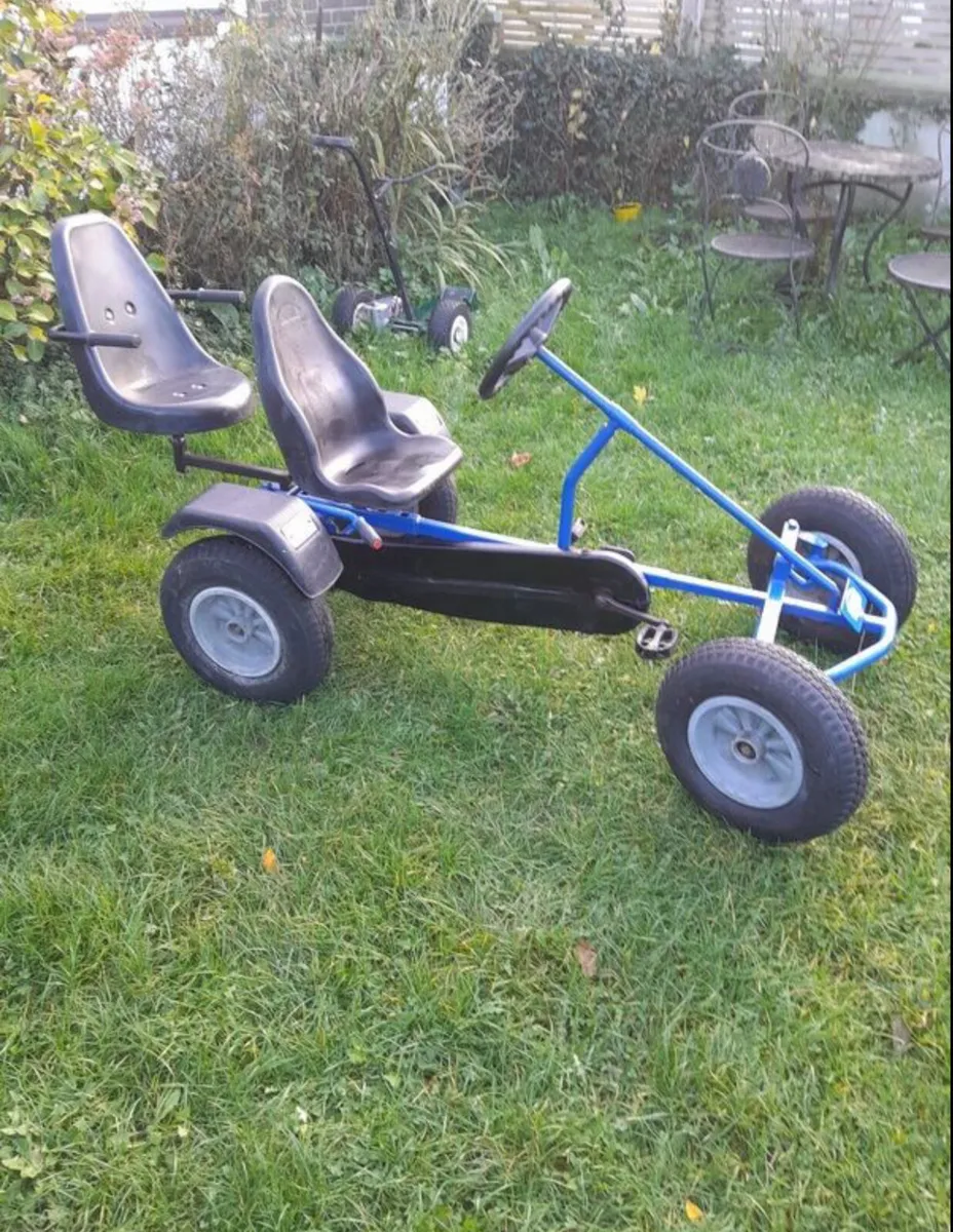 Berg go kart - Image 3