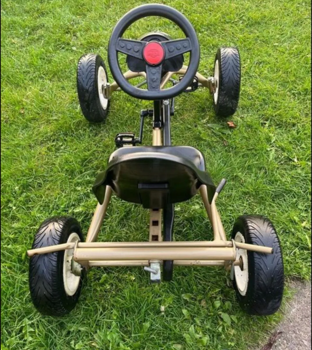 Berg go kart - Image 3