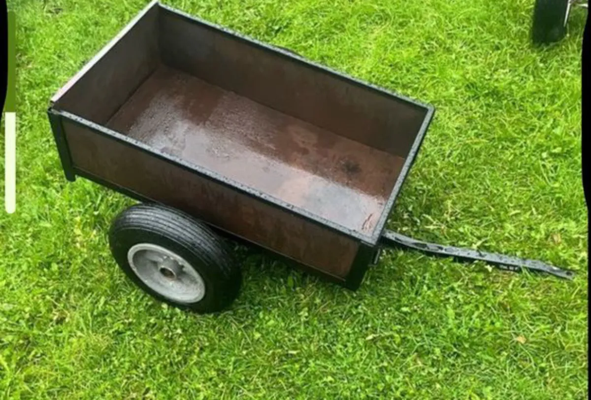 Berg go kart - Image 1