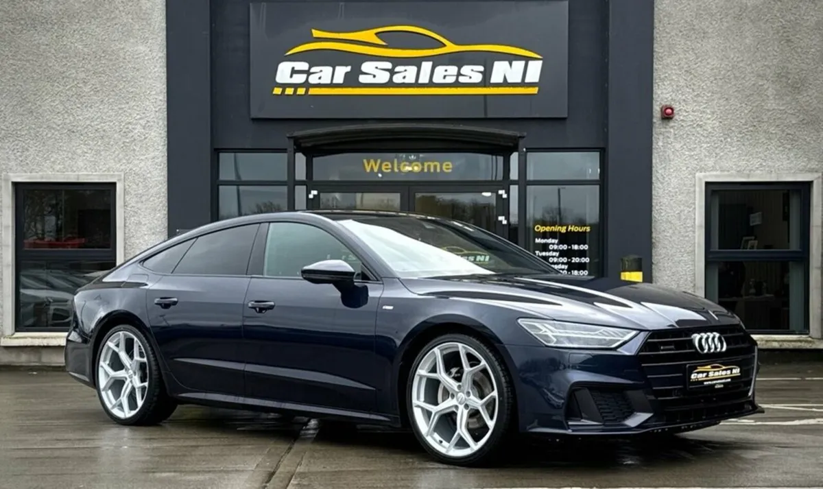 2.0 TDI 40 S line Sportback 5dr Diesel S Tronic qu - Image 1