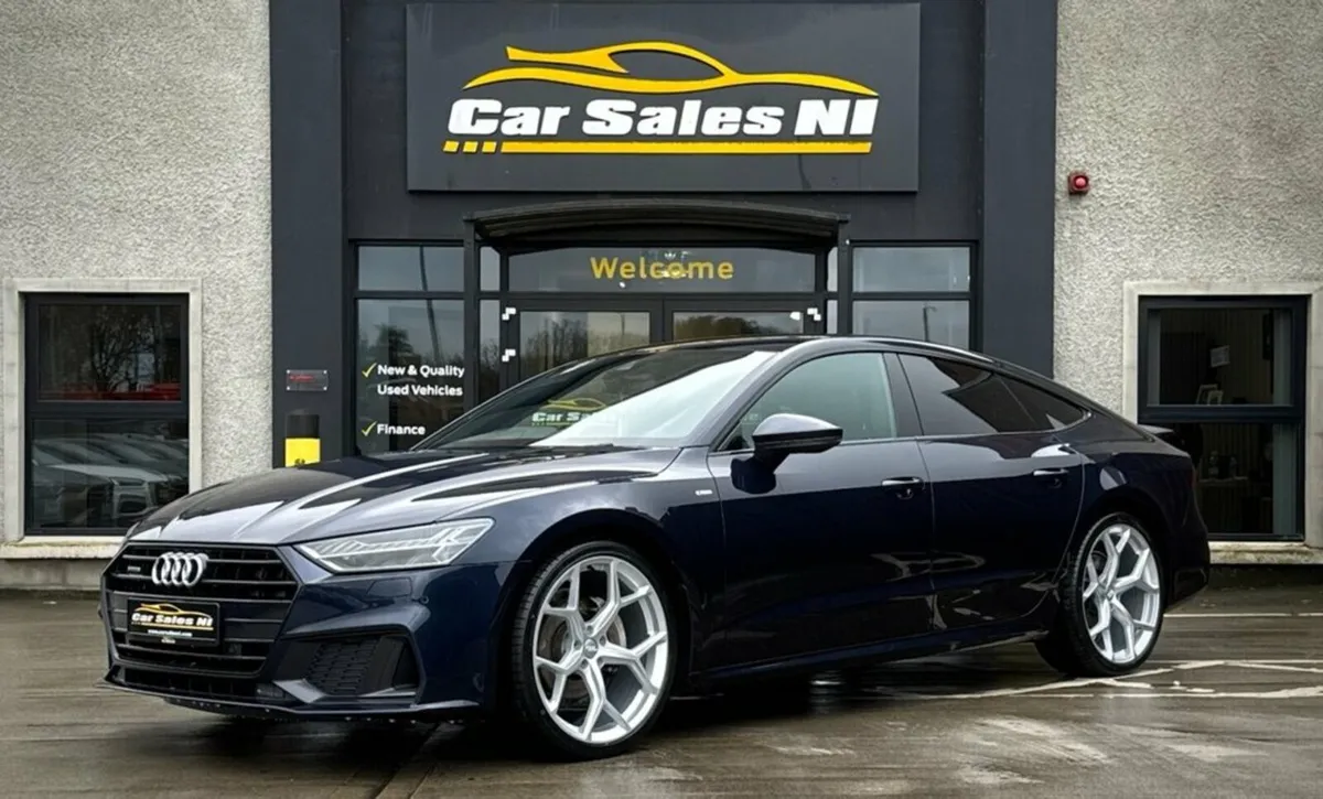 2.0 TDI 40 S line Sportback 5dr Diesel S Tronic qu - Image 2