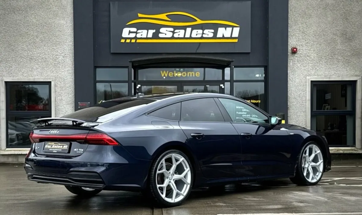 2.0 TDI 40 S line Sportback 5dr Diesel S Tronic qu - Image 4