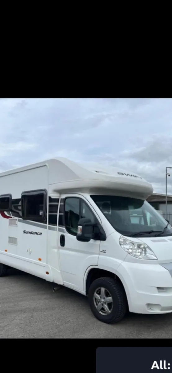 Motorhome 2014 Swift Sundance 622FB - Image 1