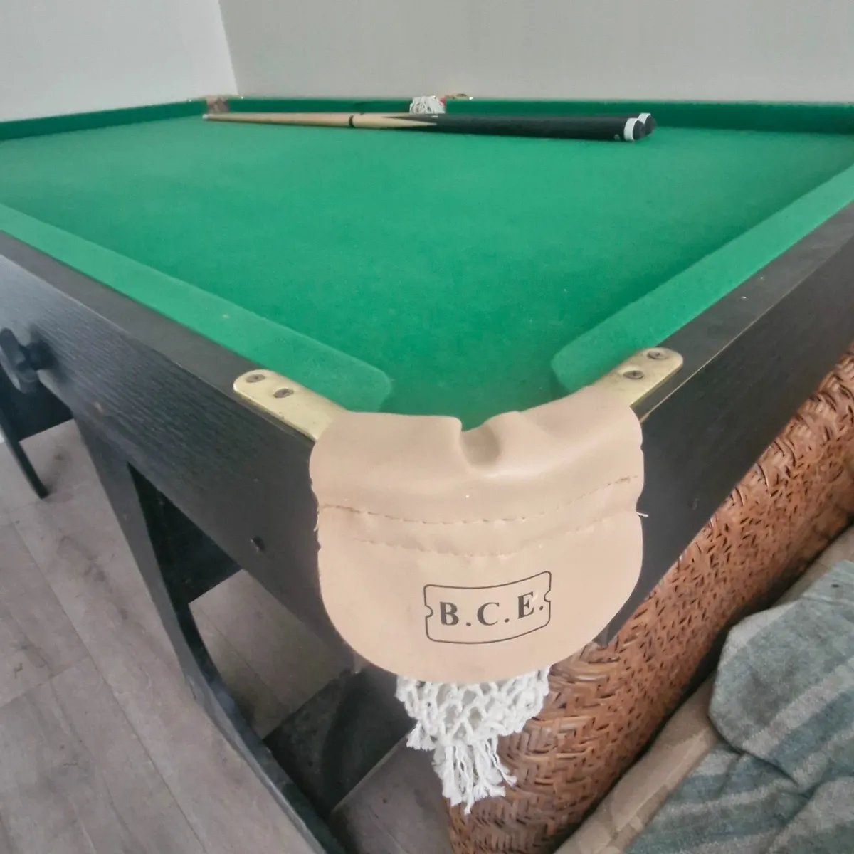 RILEY 6ft snooker / pool table. Perfect condition - Image 3