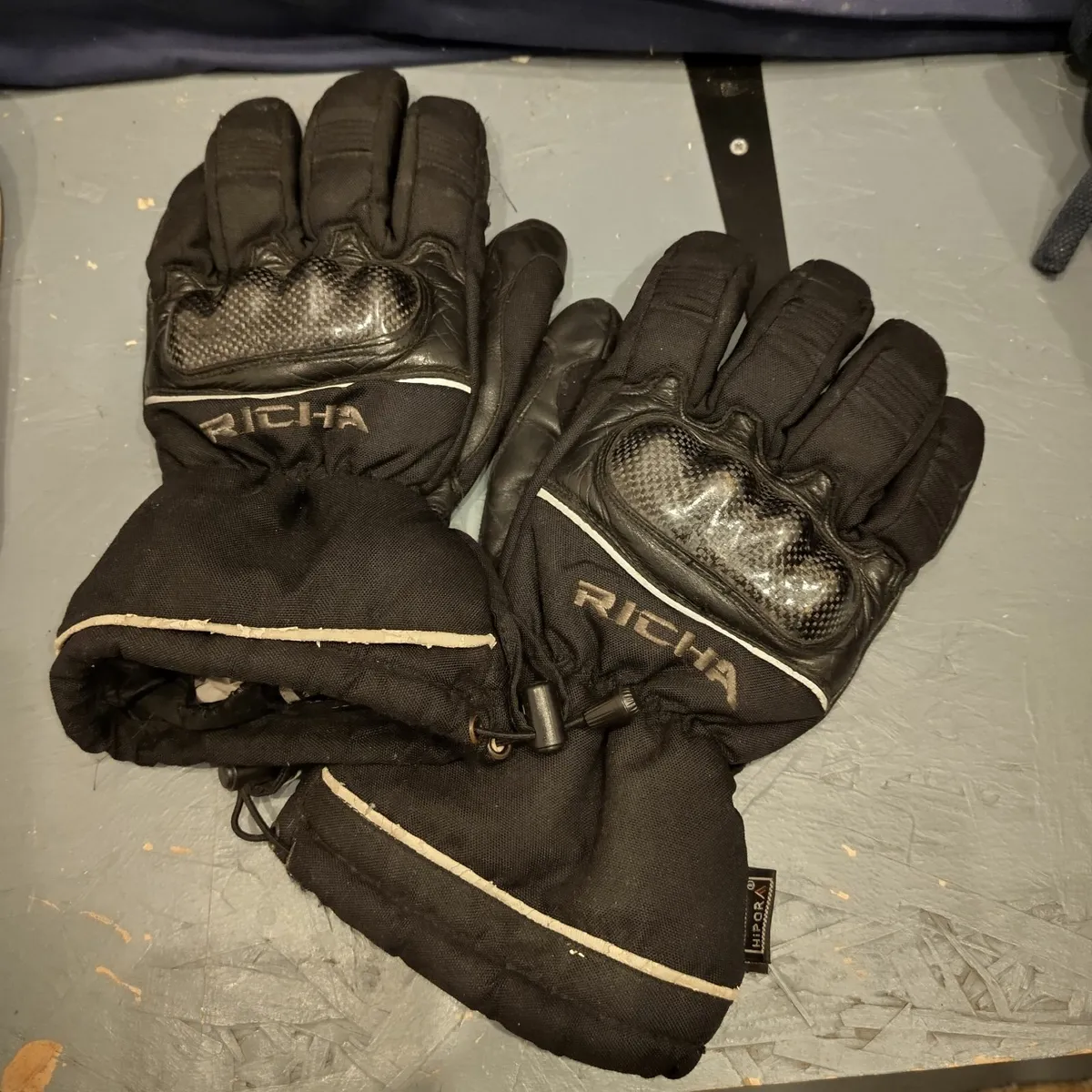 Gloves, Motorbike - Image 1