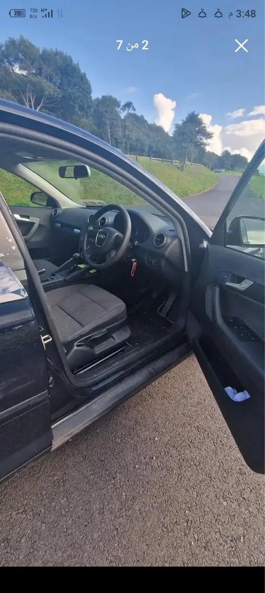 Audi A3 Petrol 2008 - Image 1