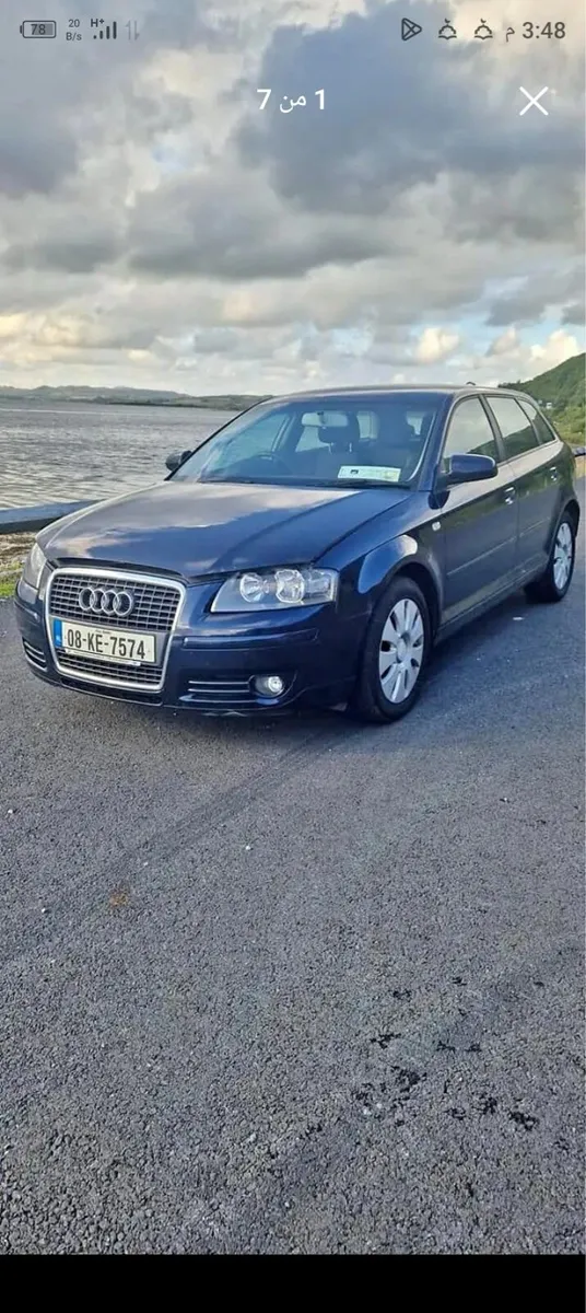 Audi A3 Petrol 2008 - Image 2