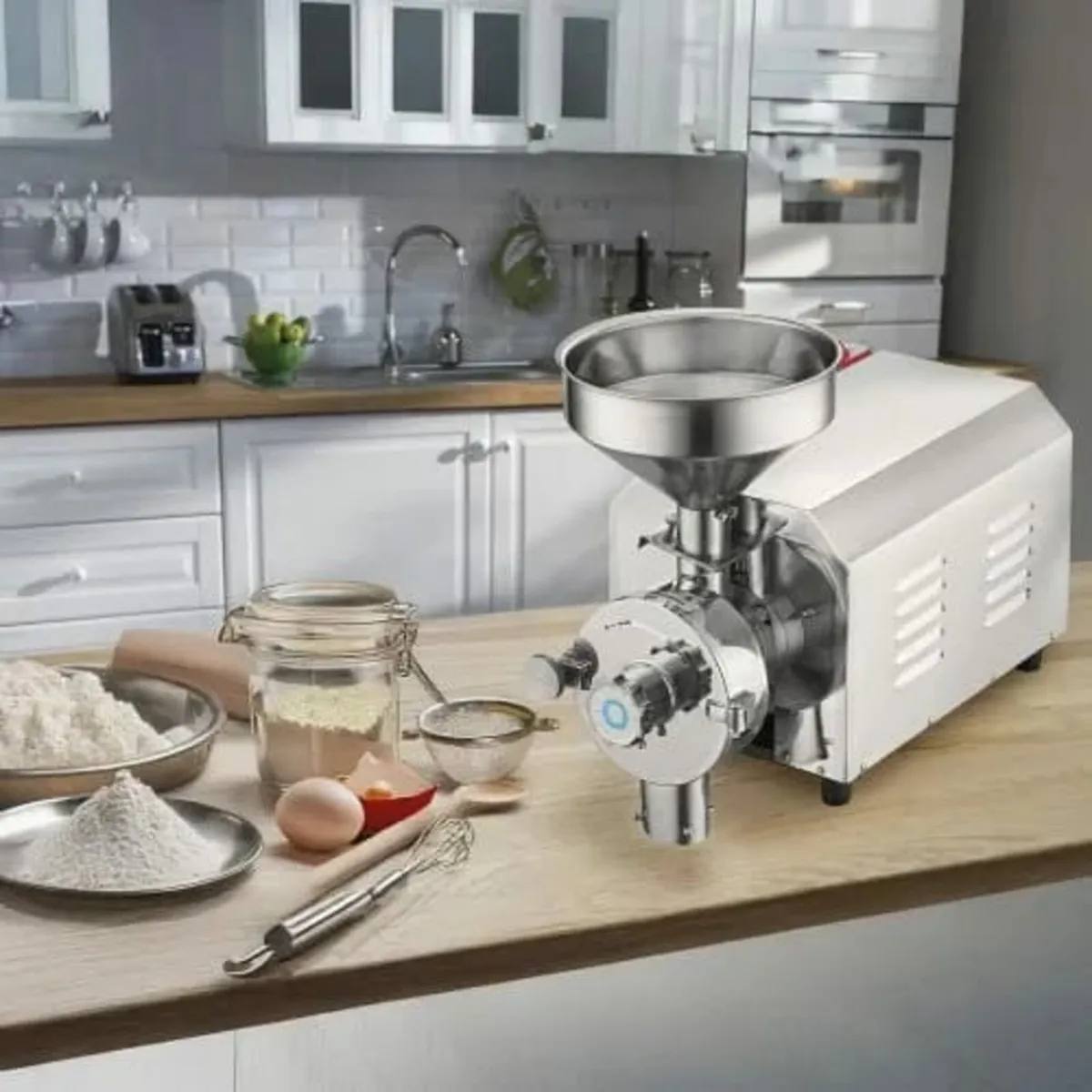 Soybean Grinder Commercial Grinding Machine for Sp - Image 2