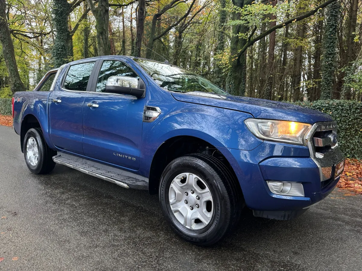 2016 FORD RANGER 2.2 LIMITED DOE/TAX V CLEAN - Image 1