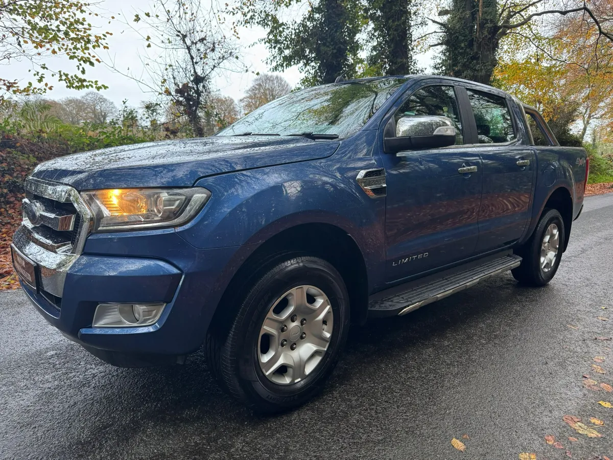 2016 FORD RANGER 2.2 LIMITED DOE/TAX V CLEAN - Image 2