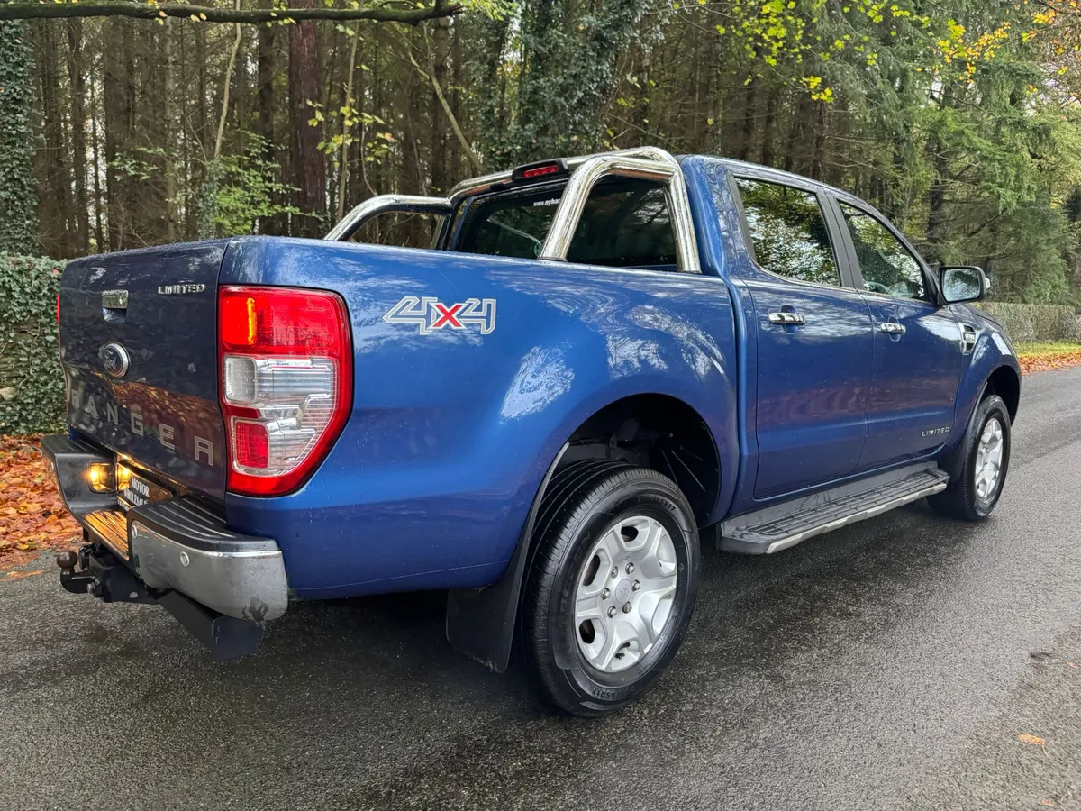 2016 FORD RANGER 2.2 LIMITED DOE/TAX V CLEAN - Image 3