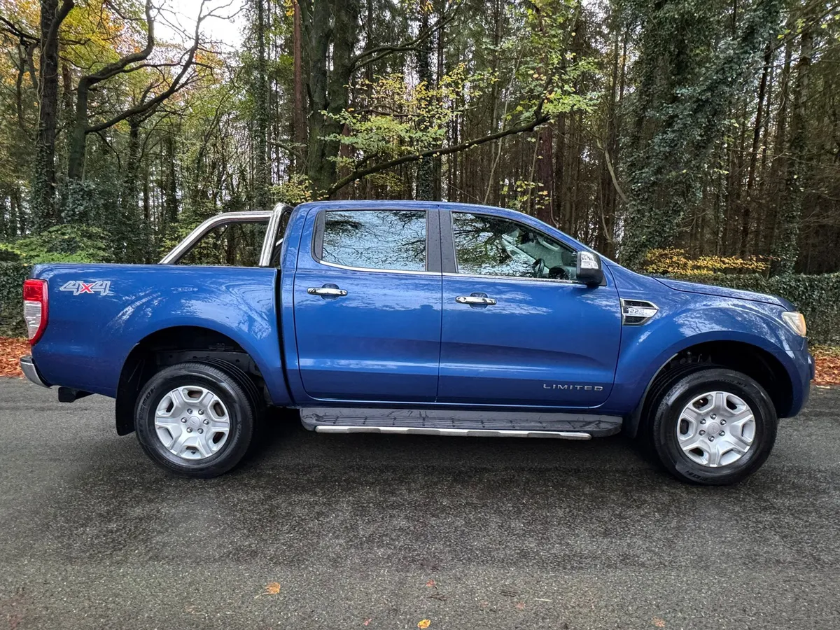 2016 FORD RANGER 2.2 LIMITED DOE/TAX V CLEAN - Image 4