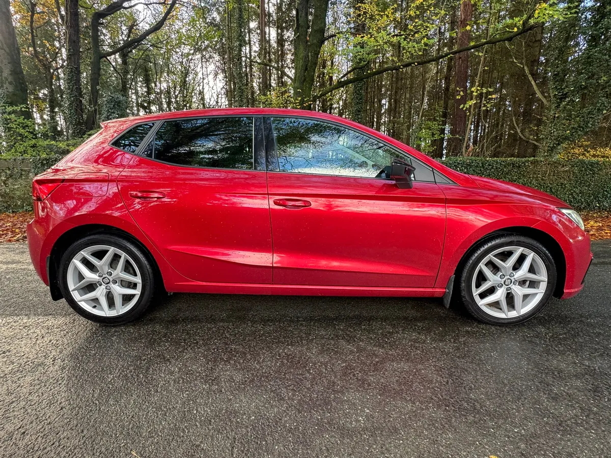 191 SEAT IBIZA FR 1.6 TDI Eclipse Orange mega spec - Image 4