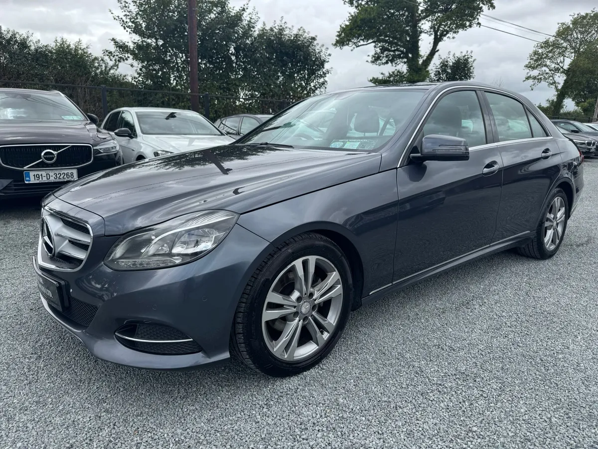 142 MERCEDES E220CDI AUTO new nct - Image 2