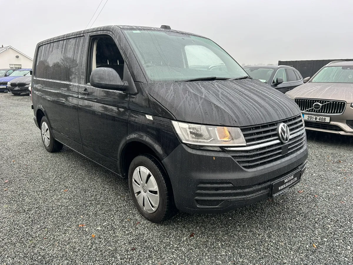 221 VW TRANSPORTER 110PS PVS 28 NEW DOE - Image 1