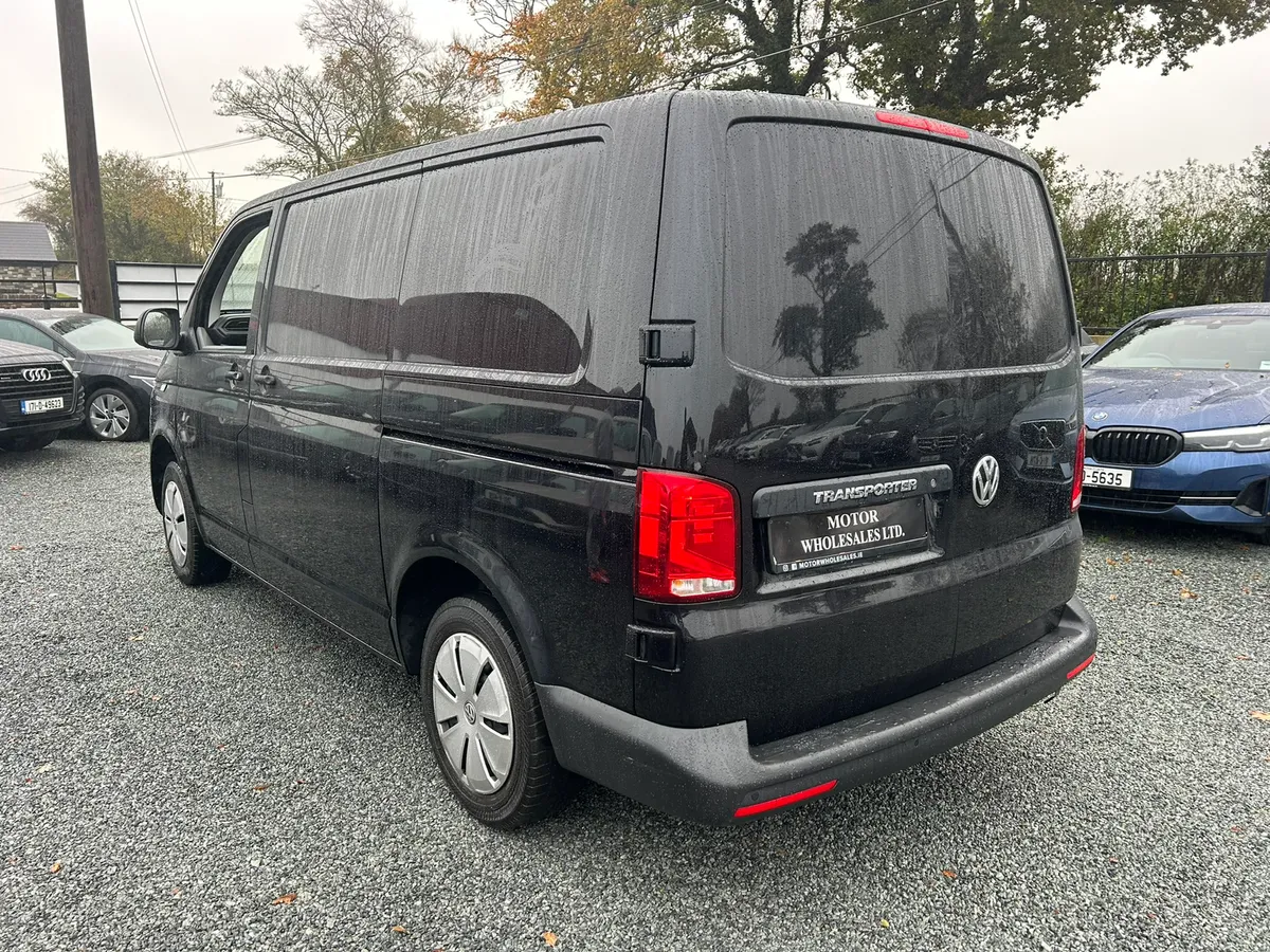 221 VW TRANSPORTER 110PS PVS 28 NEW DOE - Image 2