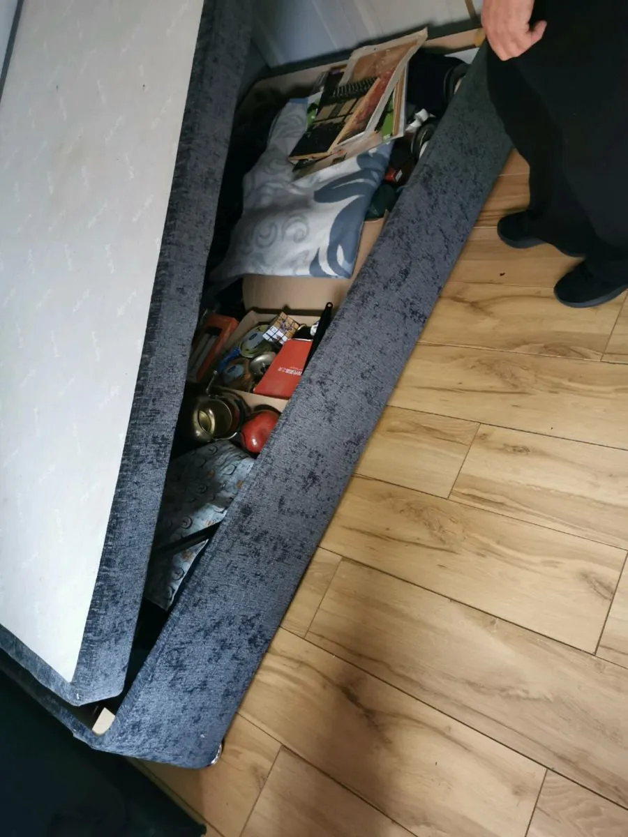 Otterman single bed base - Image 2