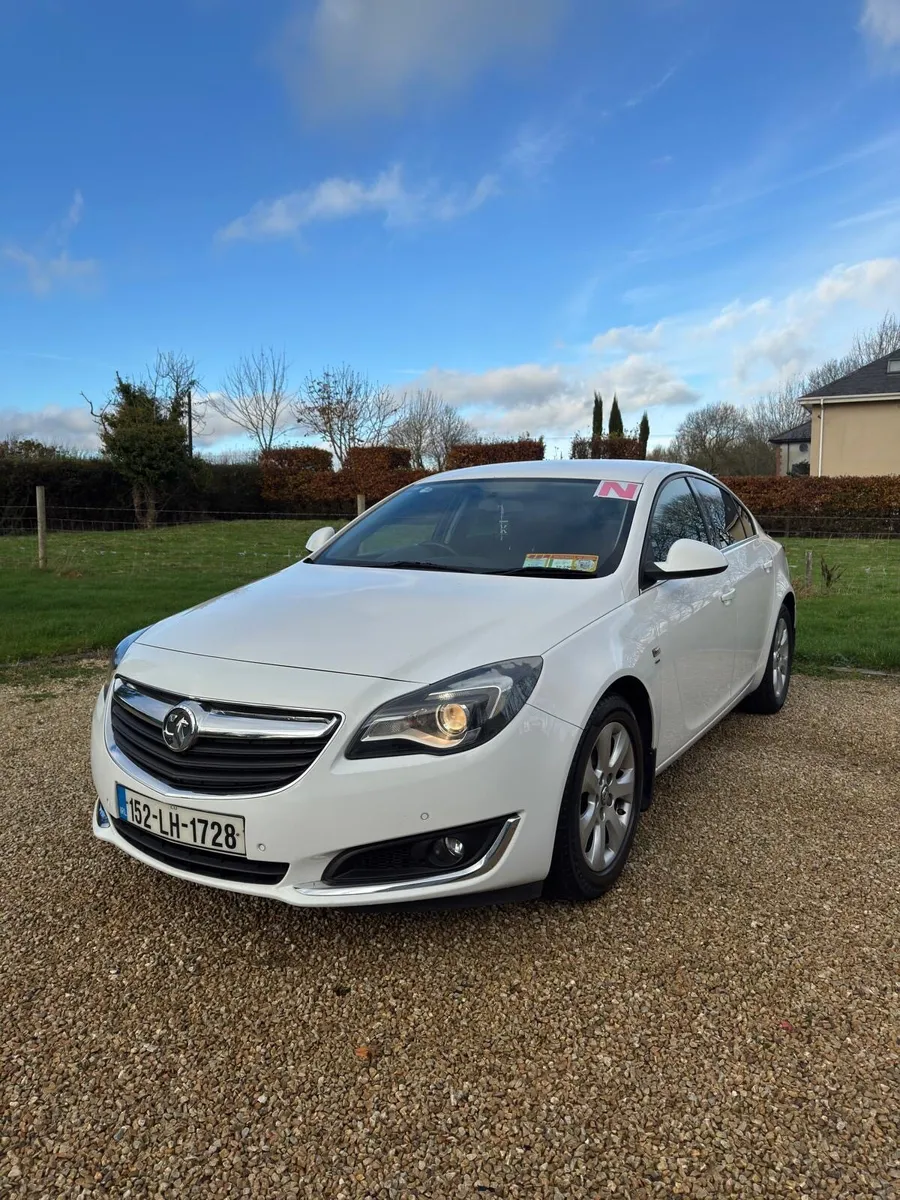 Insignia Low Milage Navigation - Image 1