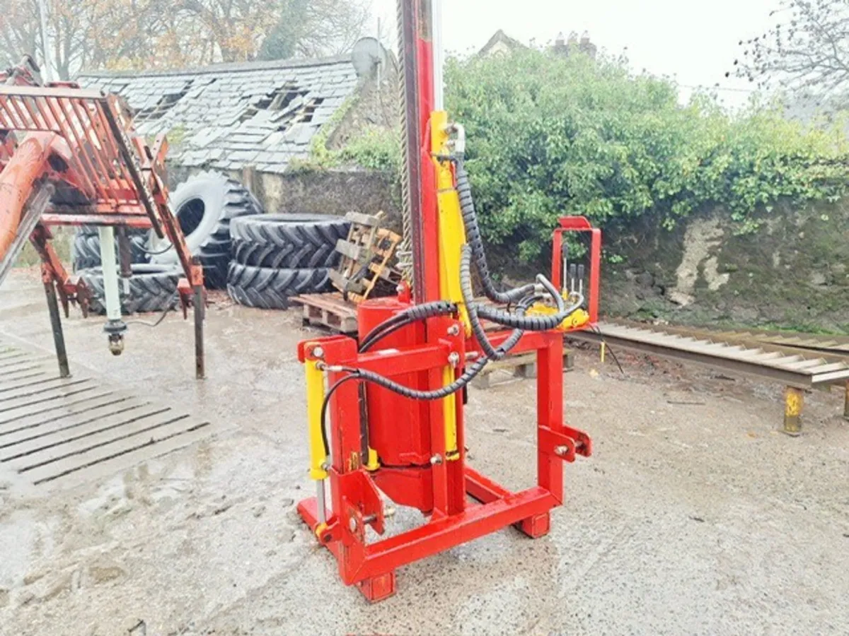 2017 Vector Model + 1 Post Driver - Image 2