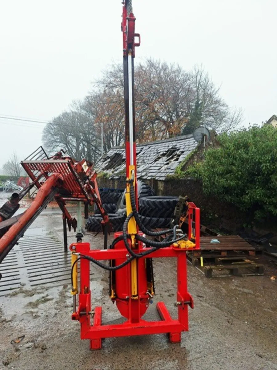 2017 Vector Model + 1 Post Driver - Image 4