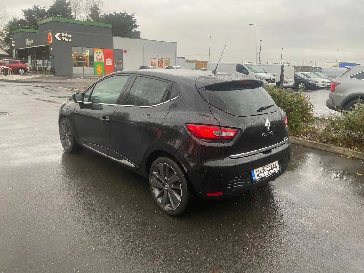 Renault Clio 2016 - Image 3