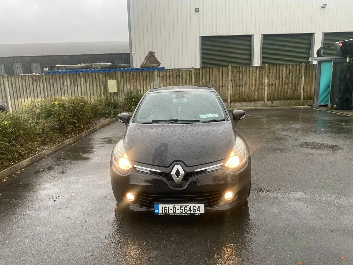 Renault Clio 2016 - Image 4