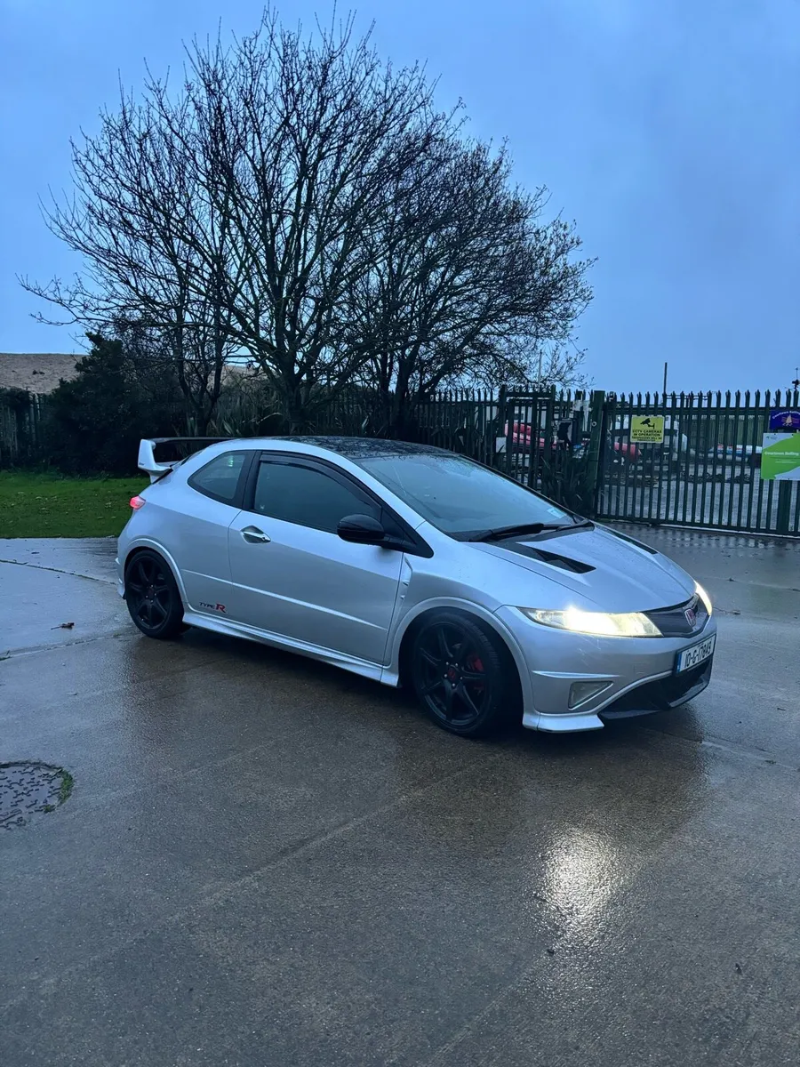 Honda Civic Type S Gt *Full Mugen Type R Rep* - Image 1